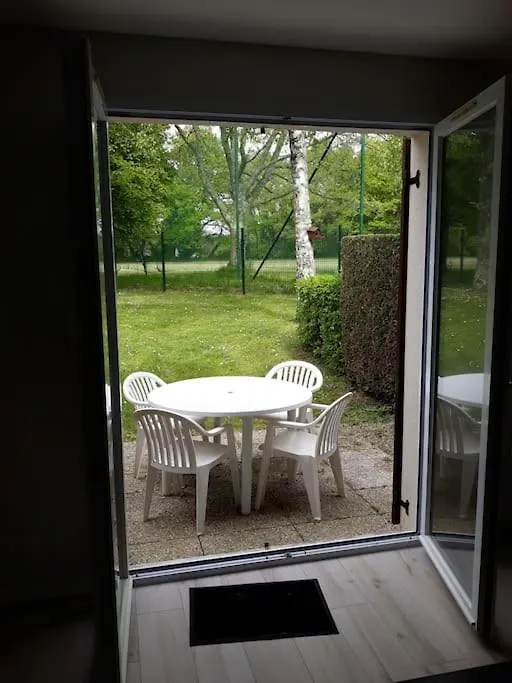 Les Cottages Du Golf A Ploemel Holiday home