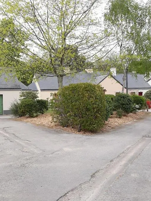 Holiday home Les Cottages Du Golf A Ploemel