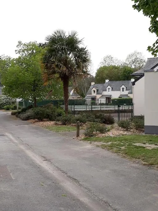 Les Cottages Du Golf A Ploemel Holiday home