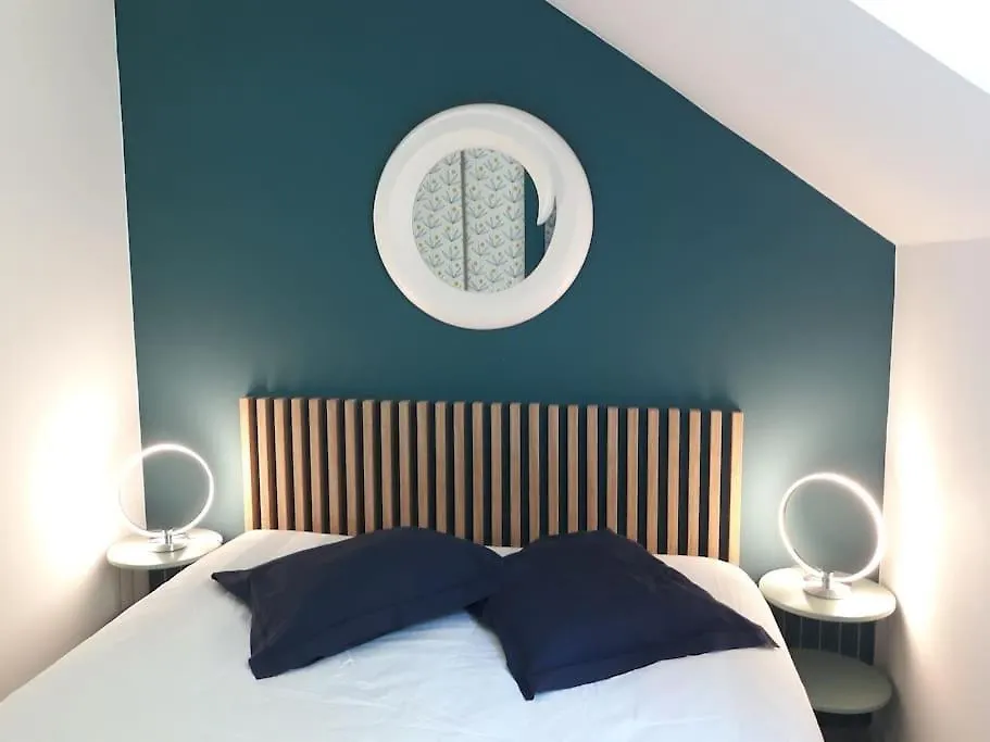 Les Cottages Du Golf A Ploemel