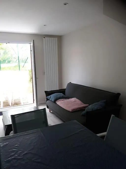 Les Cottages Du Golf A Ploemel France
