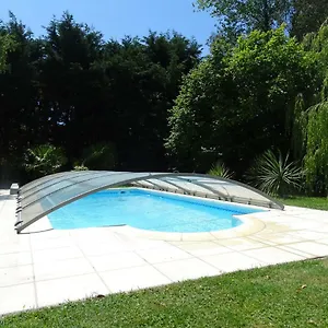  Appartement Le Jardin Fleuri